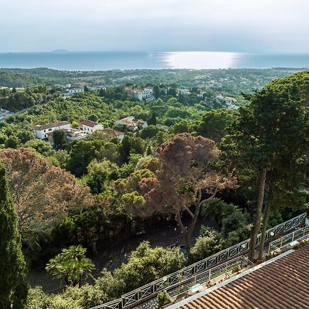 Appartamento Montenero Vista Mare Livorno Buitenkant foto