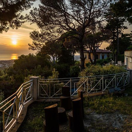 Appartamento Montenero Vista Mare Livorno Buitenkant foto
