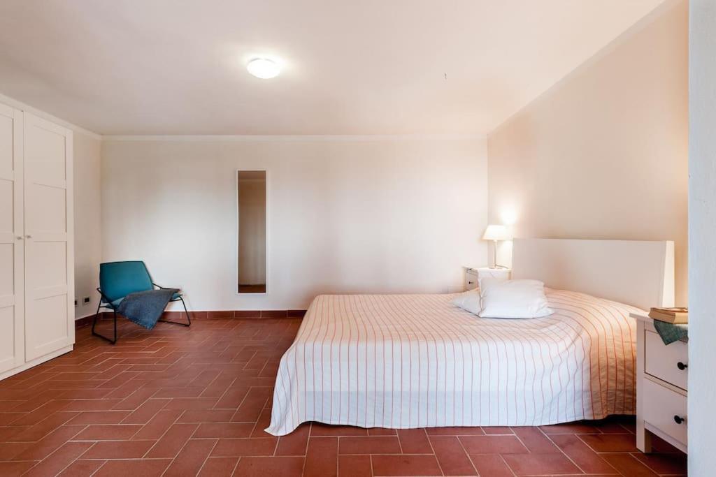 Appartamento Montenero Vista Mare Livorno Buitenkant foto
