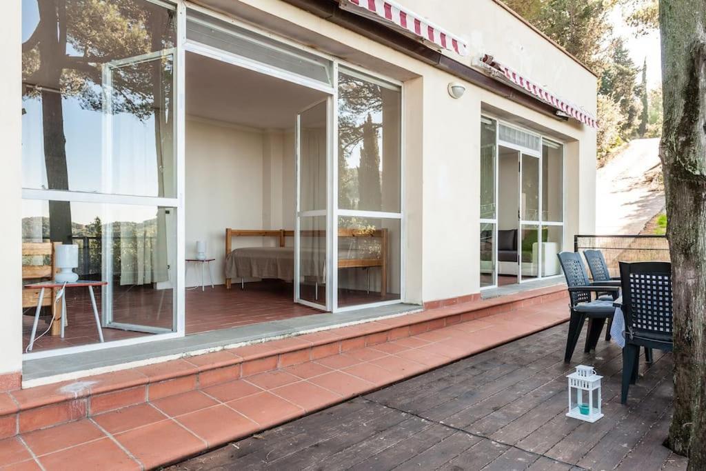 Appartamento Montenero Vista Mare Livorno Buitenkant foto