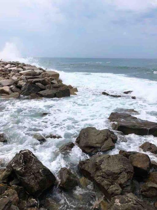 Appartamento Montenero Vista Mare Livorno Buitenkant foto