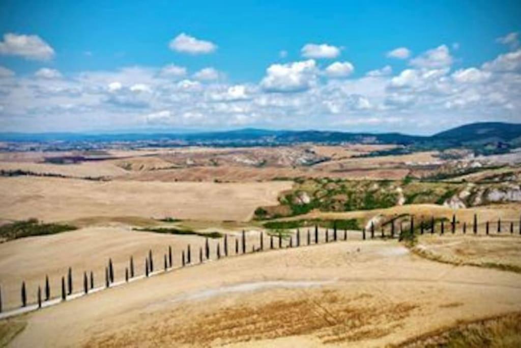 Appartamento Montenero Vista Mare Livorno Buitenkant foto