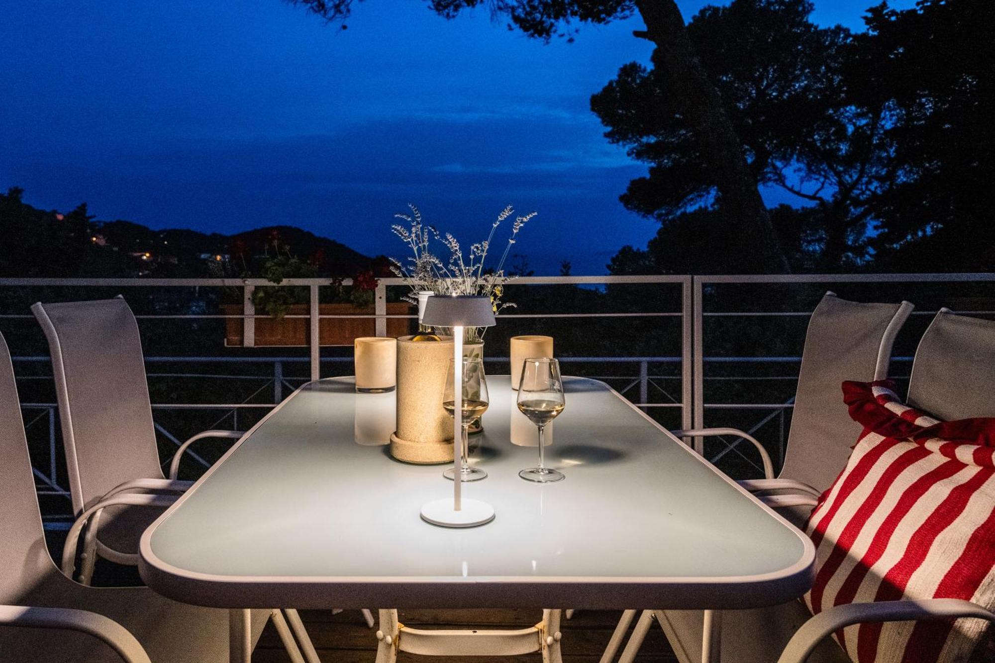 Appartamento Montenero Vista Mare Livorno Buitenkant foto