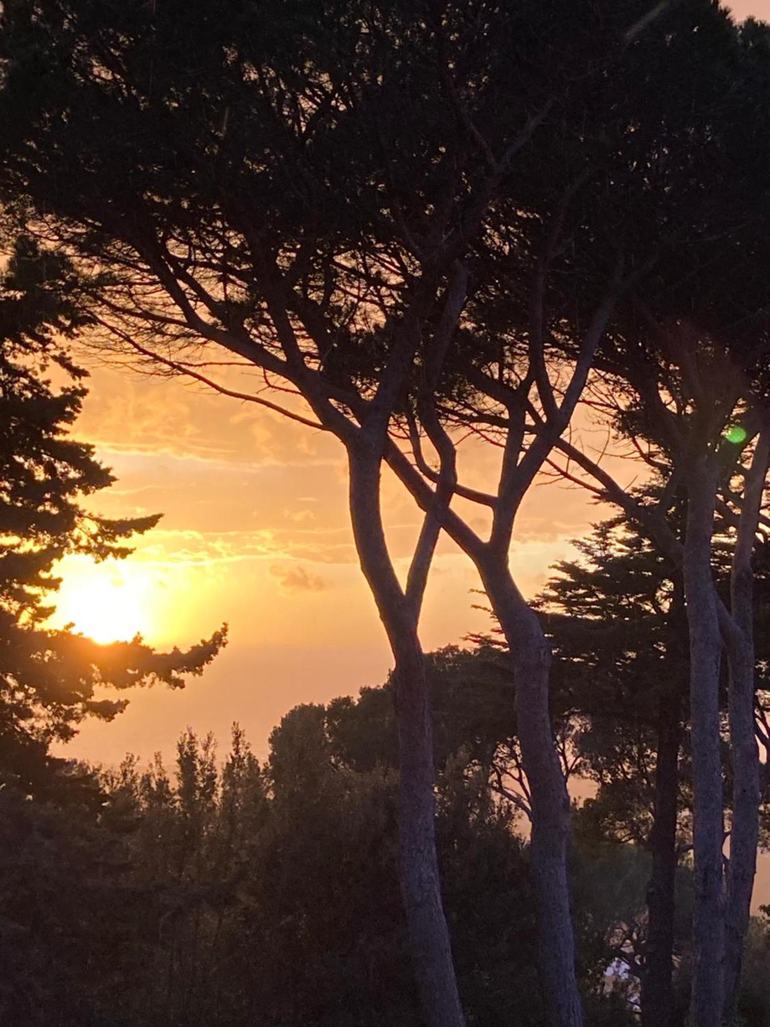Appartamento Montenero Vista Mare Livorno Buitenkant foto